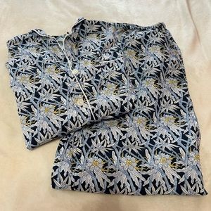 Brooks Brothers Women’s Pajama Set - Medium